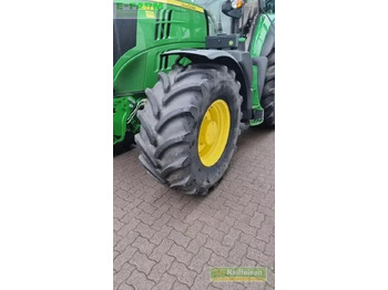 Traktor John Deere 6195m: slika 2 Traktor John Deere 6195m: slika 2