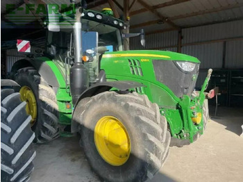 Traktor JOHN DEERE 6195R