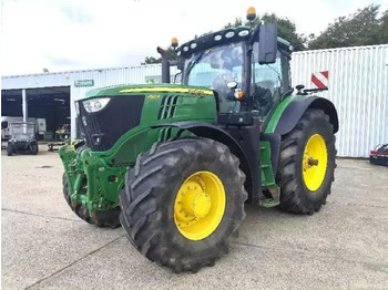 Traktor JOHN DEERE 6195R
