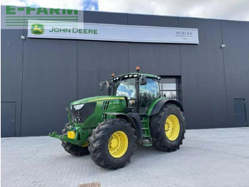 Traktor JOHN DEERE 6210R