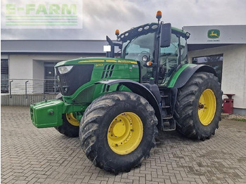 Traktor JOHN DEERE 6215R