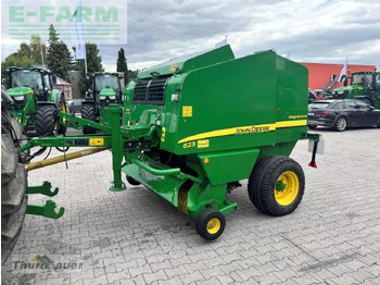 Balirka za kockaste bale JOHN DEERE