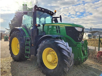 Traktor JOHN DEERE 6250R