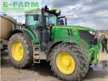 Traktor John Deere 6250r: slika 3 Traktor John Deere 6250r: slika 3