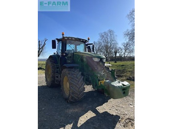 Traktor John Deere 6250r: slika 2