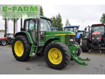 Traktor John Deere 6610 tls: slika 4