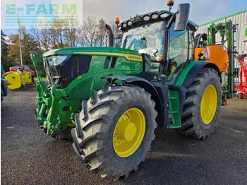 Traktor JOHN DEERE 6R 155