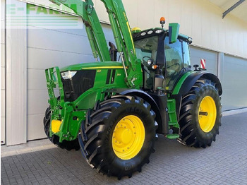 Traktor JOHN DEERE 6R 250