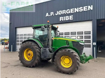 Traktor JOHN DEERE 7280R