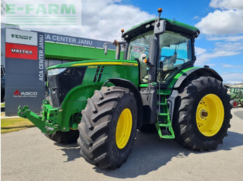 Traktor JOHN DEERE 7280R