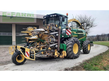 Kombajn za stočnu hranu JOHN DEERE 7550