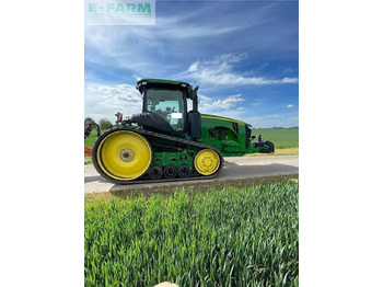 Traktor guseničar John Deere 8335 rt: slika 2