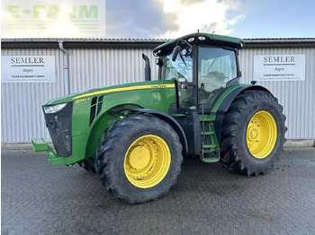Traktor JOHN DEERE 8345R