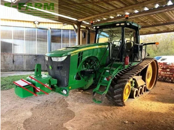 Traktor guseničar JOHN DEERE 8370RT