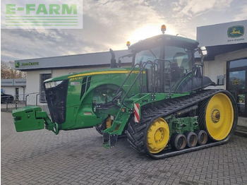 Traktor guseničar JOHN DEERE 8370RT