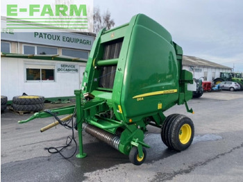 Balirka za kockaste bale JOHN DEERE