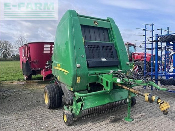Balirka za kockaste bale JOHN DEERE