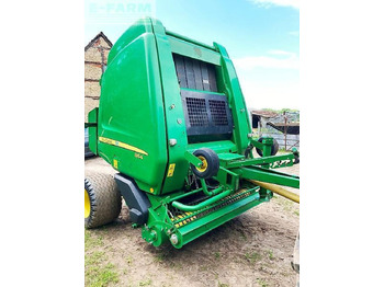 Balirka za kockaste bale JOHN DEERE