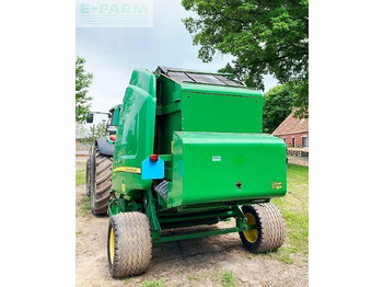 Balirka za kockaste bale John Deere 864 premium maxicut: slika 4