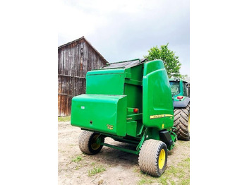 Balirka za kockaste bale John Deere 864 premium maxicut: slika 5