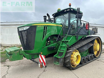 Traktor guseničar JOHN DEERE 9RT Series