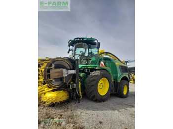 Kombajn za stočnu hranu JOHN DEERE