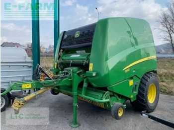 Balirka za kockaste bale JOHN DEERE