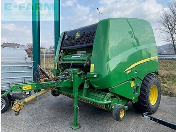 Balirka za kockaste bale JOHN DEERE