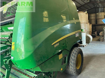 Balirka za kockaste bale JOHN DEERE