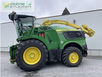 Kombajn za stočnu hranu JOHN DEERE