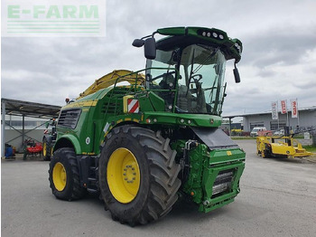 Kombajn za stočnu hranu JOHN DEERE