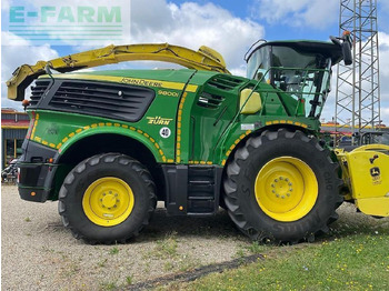 Kombajn za stočnu hranu JOHN DEERE