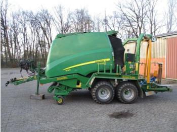 Balirka za kockaste bale John Deere 990 MIT GÖWEIL WICKLER, KOMBI: slika 1