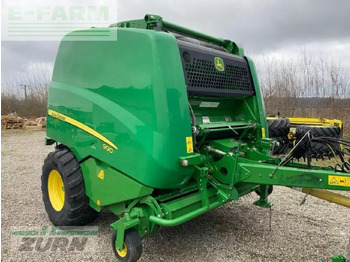 Balirka za kockaste bale JOHN DEERE