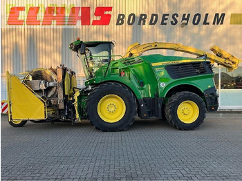 Kombajn za stočnu hranu JOHN DEERE