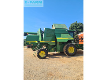 Kombinovani kombajn JOHN DEERE
