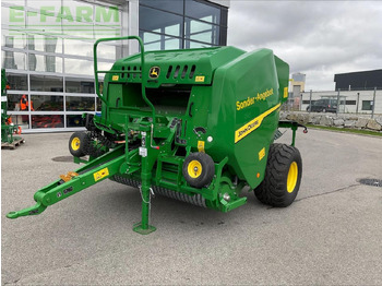 Balirka za kockaste bale JOHN DEERE