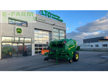 Balirka za kockaste bale JOHN DEERE