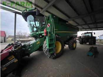 Kombinovani kombajn JOHN DEERE S670