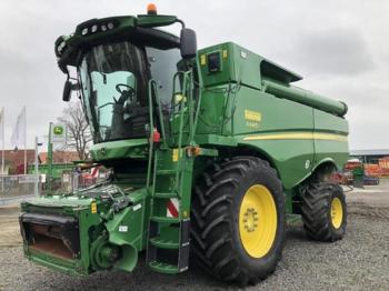 Kombinovani kombajn John Deere S685i ProDrive 20km/h: slika 1