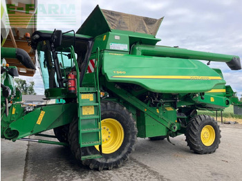Kombinovani kombajn JOHN DEERE T560