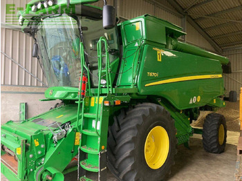 Kombinovani kombajn JOHN DEERE T670