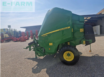 Balirka za kockaste bale John Deere V451M: slika 2