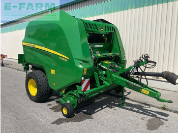 Balirka za kockaste bale JOHN DEERE