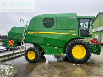 Kombinovani kombajn John Deere W440: slika 4