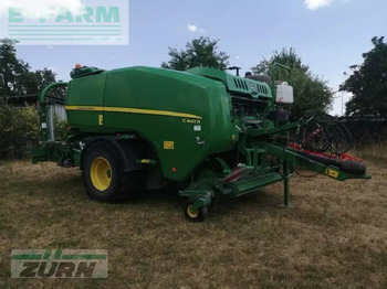 Balirka za kockaste bale JOHN DEERE C Series
