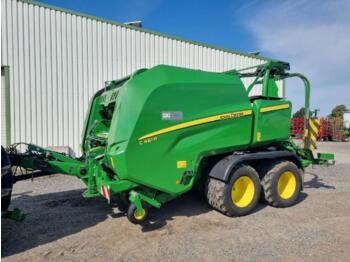 Balirka za kockaste bale JOHN DEERE C Series