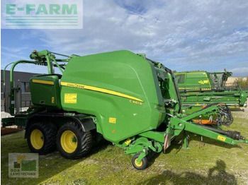 Balirka za kockaste bale John Deere c461r maxicut hc 25 premium: slika 2