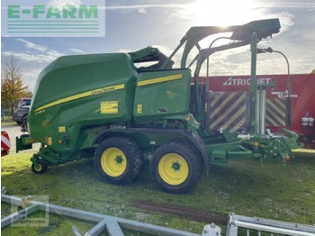Balirka za kockaste bale John Deere c461r maxicut hc 25 premium: slika 4