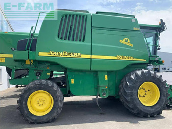 Kombinovani kombajn JOHN DEERE